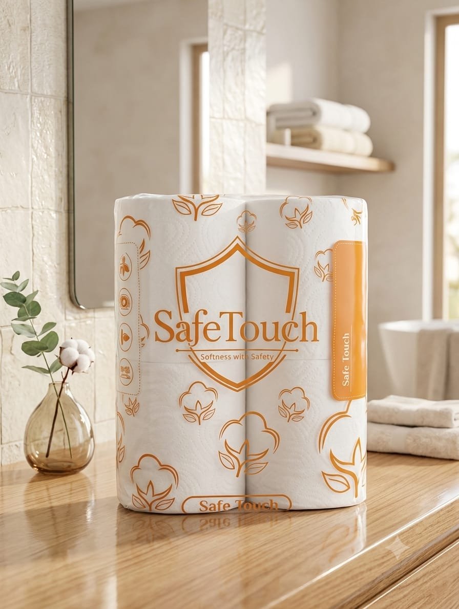 Toilet Roll - S R Consumer